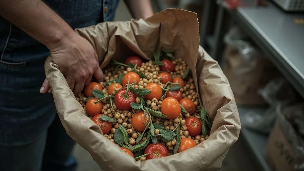 Tackling Food Waste: Strategies for Reducing Waste Across the Supply Chain