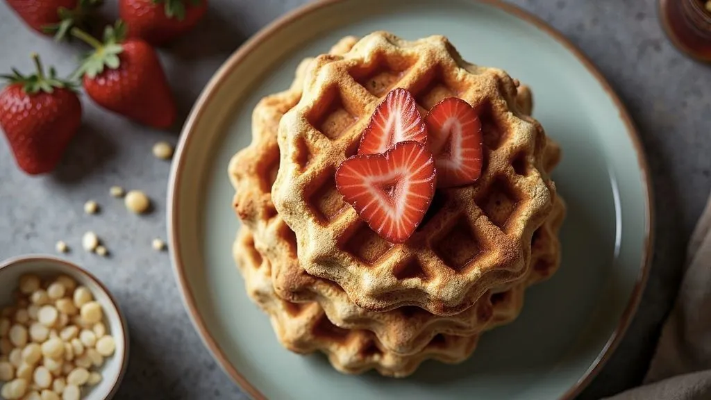 Unleashing the Power of Pulp Crunch Waffles for a Healthier Breakfast